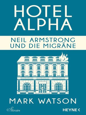 cover image of Neil Armstrong und die Migräne